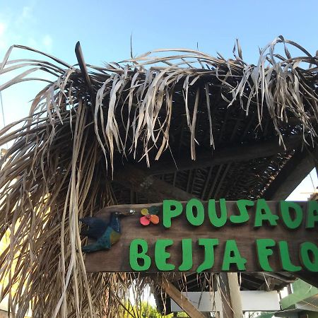 Pousada Beija Flor - Ilha Boipeba Velha Boipeba Zewnętrze zdjęcie