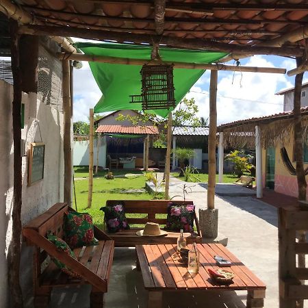 Pousada Beija Flor - Ilha Boipeba Velha Boipeba Zewnętrze zdjęcie