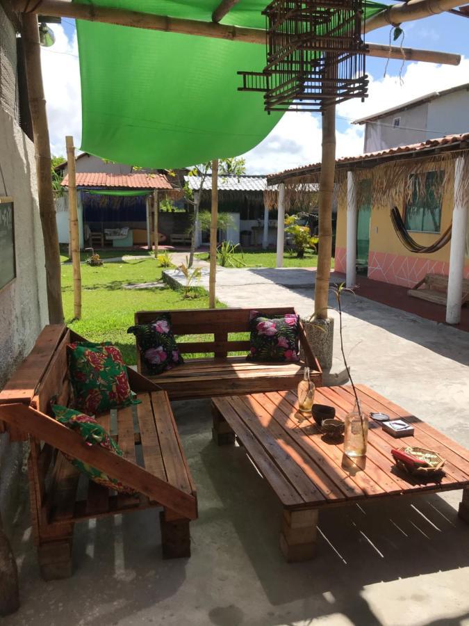 Pousada Beija Flor - Ilha Boipeba Velha Boipeba Zewnętrze zdjęcie