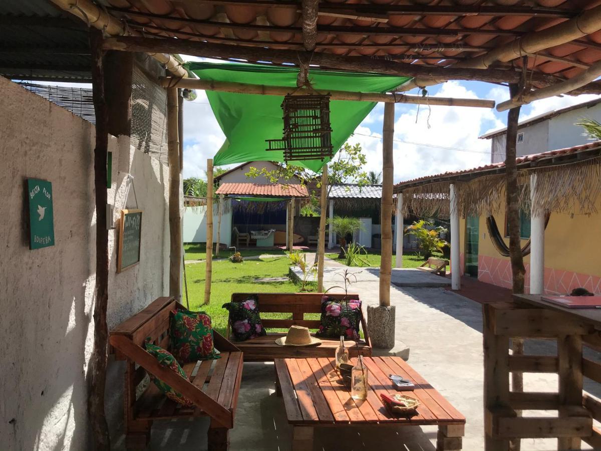 Pousada Beija Flor - Ilha Boipeba Velha Boipeba Zewnętrze zdjęcie